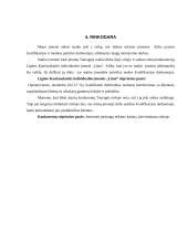 Verslo planas: plastikinių langų montavimas IĮ "Lūna" 5 puslapis