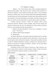 Verslo planas: prekyba garso ir vaizdo aparatūra UAB "RadioTech" 18 puslapis