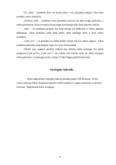 Verslo planas: psichologinė pagalba darbe IĮ "Relax" 15 puslapis