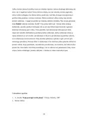 Verslo planas: psichologinė pagalba darbe IĮ "Relax" 20 puslapis