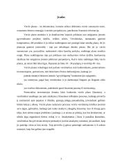 Verslo planas: psichologinė pagalba darbe IĮ "Relax" 3 puslapis