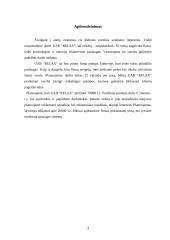 Verslo planas: psichologinė pagalba darbe IĮ "Relax" 4 puslapis