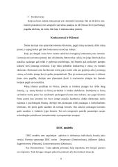 Verslo planas: psichologinė pagalba darbe IĮ "Relax" 8 puslapis