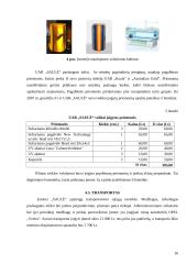 Verslo planas: soliariumo paslaugos UAB "Saulutė" 16 puslapis