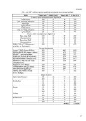 Verslo planas: soliariumo paslaugos UAB "Saulutė" 17 puslapis