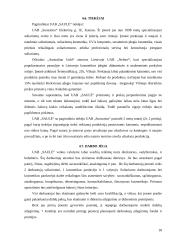 Verslo planas: soliariumo paslaugos UAB "Saulutė" 18 puslapis