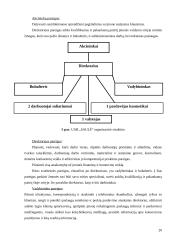 Verslo planas: soliariumo paslaugos UAB "Saulutė" 20 puslapis