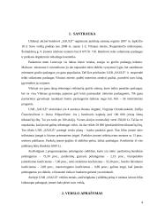 Verslo planas: soliariumo paslaugos UAB "Saulutė" 4 puslapis