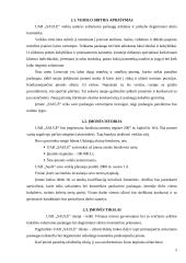 Verslo planas: soliariumo paslaugos UAB "Saulutė" 5 puslapis