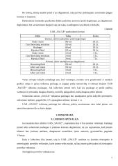 Verslo planas: soliariumo paslaugos UAB "Saulutė" 7 puslapis