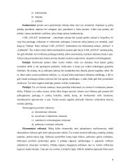 Verslo planas: soliariumo paslaugos UAB "Saulutė" 8 puslapis