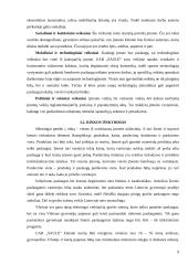 Verslo planas: soliariumo paslaugos UAB "Saulutė" 9 puslapis