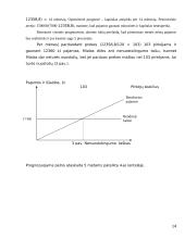 Verslo planas: sporto ir laisvalaikio apranga "Sport hope" filialas 14 puslapis