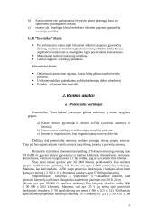 Verslo planas: sporto ir pramogų klubas UAB "Tavo laikas" 5 puslapis