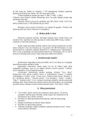 Verslo planas: sporto ir pramogų klubas UAB "Tavo laikas" 6 puslapis