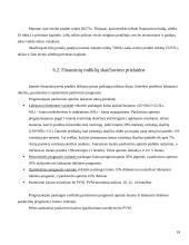 Verslo planas: sporto klubas "Aero sport" 18 puslapis