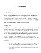 Verslo planas: sporto klubas "Aero sport" 4 puslapis