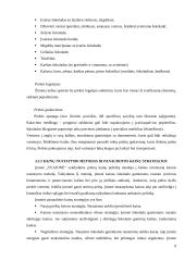 Verslo planas: šokolado kavinė UAB "Svajonė" 8 puslapis