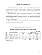 Verslo planas: užsienio kalbų mokymas UAB "Šnekučiai" 14 puslapis