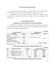 Verslo planas: užsienio kalbų mokymas UAB "Šnekučiai" 17 puslapis