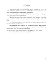 Verslo planas: užsienio kalbų mokymas UAB "Šnekučiai" 2 puslapis