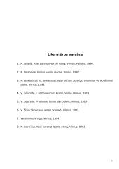 Verslo planas: vaikių priežiūra IĮ "Mama-Mia" 18 puslapis