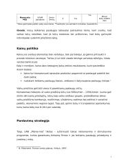 Verslo planas: vaikių priežiūra IĮ "Mama-Mia" 6 puslapis