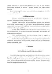 Verslo planas: verslo rizikos draudimo paslaugos UAB "Rizika" 15 puslapis