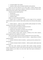 Verslo planas: verslo rizikos draudimo paslaugos UAB "Rizika" 6 puslapis