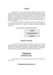 Verslo planas: vertimų biuras IĮ "Darata" 8 puslapis