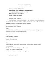 Verslo planas: vestuvių organizavimas Druskininkų mieste "Baltoji gulbė" 2 puslapis