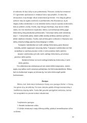 Verslo planas: žmonių pervežimo įmonė 19 puslapis