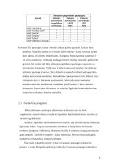 Verslo planas: žmonių pervežimo įmonė 8 puslapis