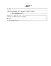 Verslo projektų parengiamieji darbai 2 puslapis