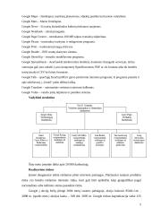 Verslo rizika ir jos mažinimo galimybės: AB "Google" 5 puslapis