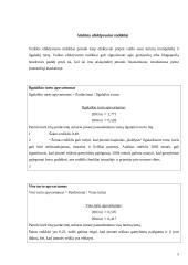 Verslo rizika, verslo rizikos mažinimo galimybės: AB "Stumbras" 6 puslapis