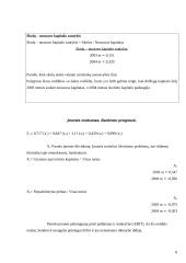 Verslo rizika, verslo rizikos mažinimo galimybės: AB "Stumbras" 9 puslapis