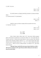 Verslo rizika, verslo rizikos mažinimo galimybės: AB "Stumbras" 10 puslapis