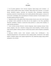 Verslo vertė kaip pagrindinis įmonės veiklos rodiklis 14 puslapis