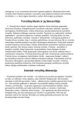 Vertybių svarba 5 puslapis