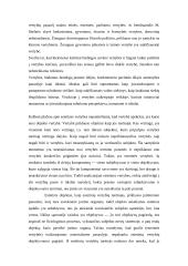 Vertybės ir pareigos. Vertybių rūšys 3 puslapis