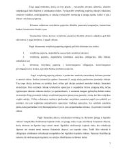 Vertybinių popierių rinka ir rūšys 2 puslapis