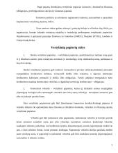 Vertybinių popierių rinka ir rūšys 3 puslapis