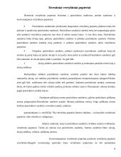 Vertybinių popierių rinka ir rūšys 8 puslapis