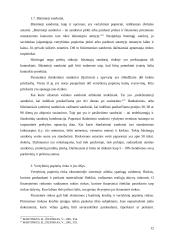 Vertybiniai popieriai, jiems būdingi požymiai ir charakteristikos 11 puslapis