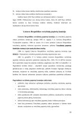 Vertybinių popierių rūšys, birža, infrastruktūra ir indeksas 15 puslapis