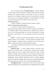 Vertybinių popierių rūšys, birža, infrastruktūra ir indeksas 3 puslapis