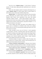 Vertybinių popierių rūšys, birža, infrastruktūra ir indeksas 6 puslapis