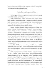 Vertybinių popierių rūšys, birža, infrastruktūra ir indeksas 9 puslapis
