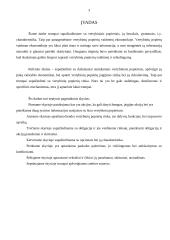 Vertybiniai popieriai ir jų vaidmuo ekonomikoje 3 puslapis